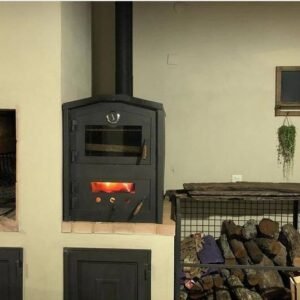 Horno TRH-L Middle