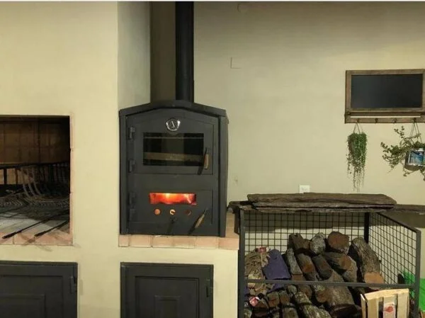 Horno TRH-L Middle