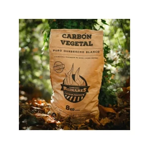 Carbon Vegetal - White Edition 8KG