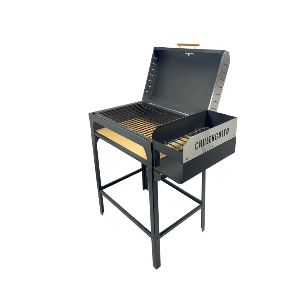 Parrilla a leña Chulenguito Parrilla a leña Chulenguito - Imagen 2